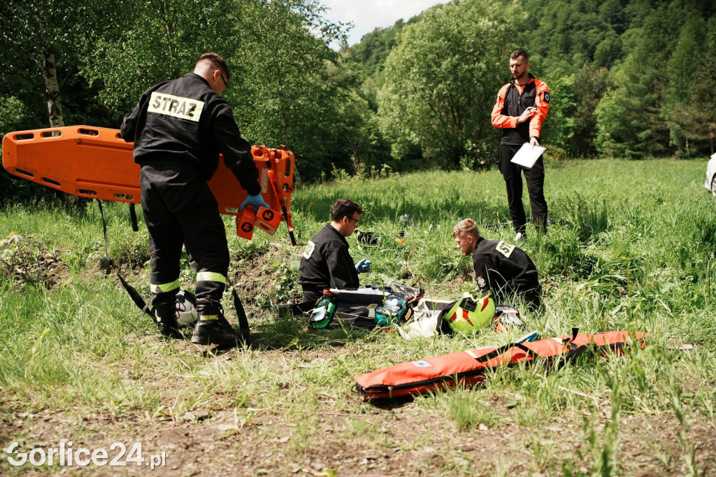 II Powiatowe Zawody OSP w Ratownictwie (25.05.)
