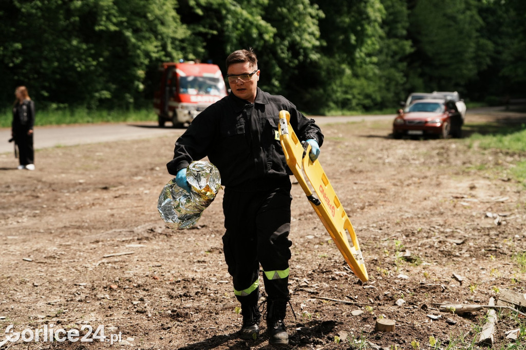 II Powiatowe Zawody OSP w Ratownictwie (25.05.)
