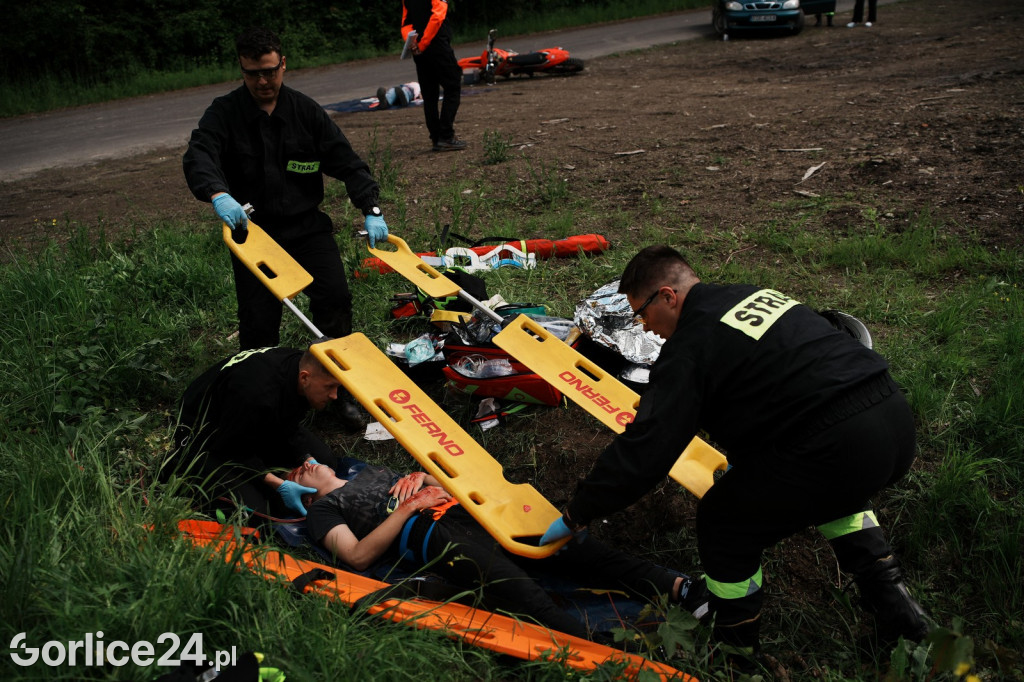 II Powiatowe Zawody OSP w Ratownictwie (25.05.)