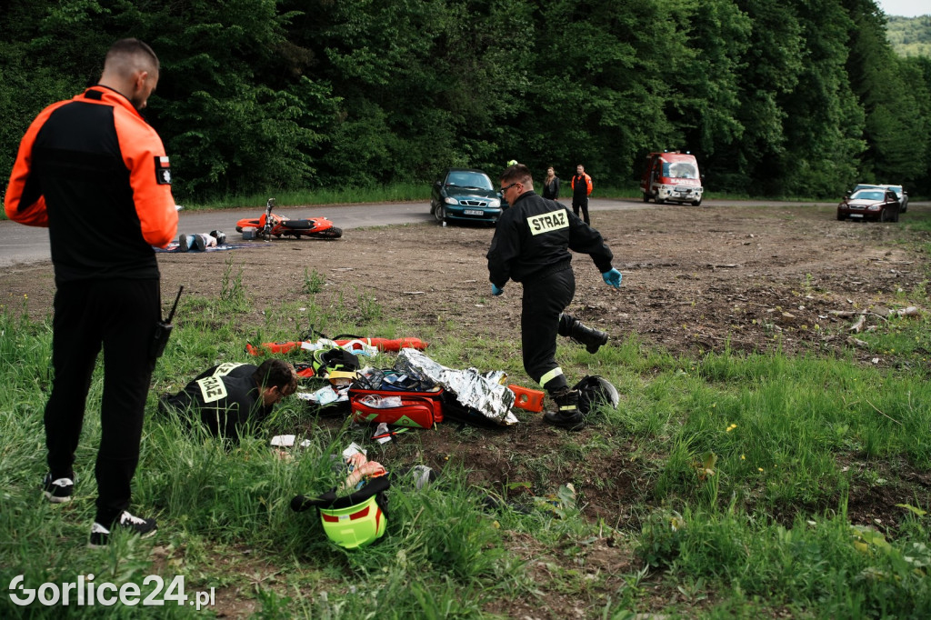 II Powiatowe Zawody OSP w Ratownictwie (25.05.)