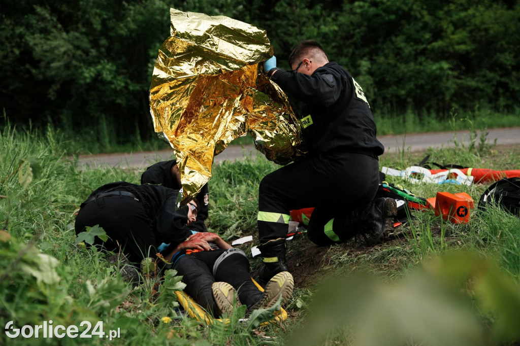 II Powiatowe Zawody OSP w Ratownictwie (25.05.)