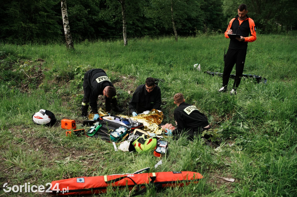 II Powiatowe Zawody OSP w Ratownictwie (25.05.)