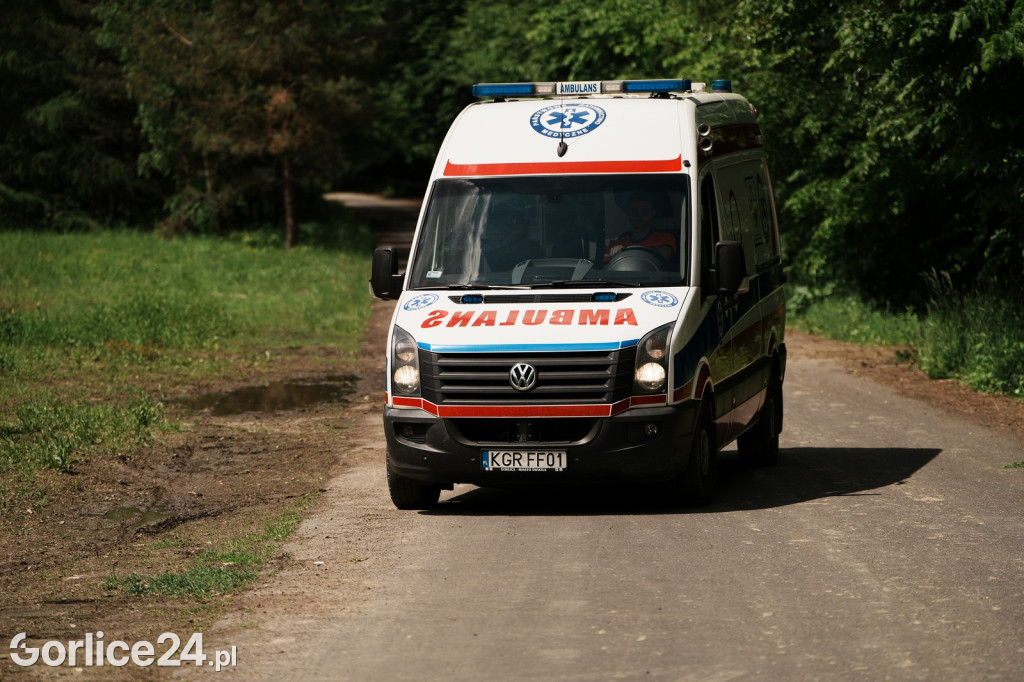 II Powiatowe Zawody OSP w Ratownictwie (25.05.)