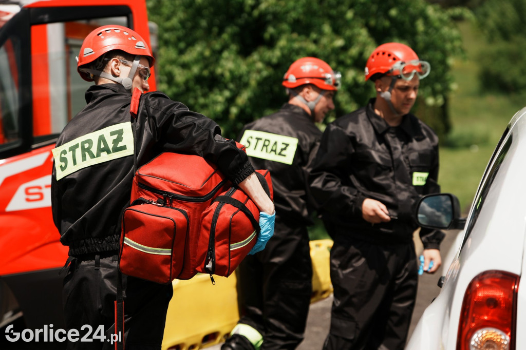 II Powiatowe Zawody OSP w Ratownictwie (25.05.)