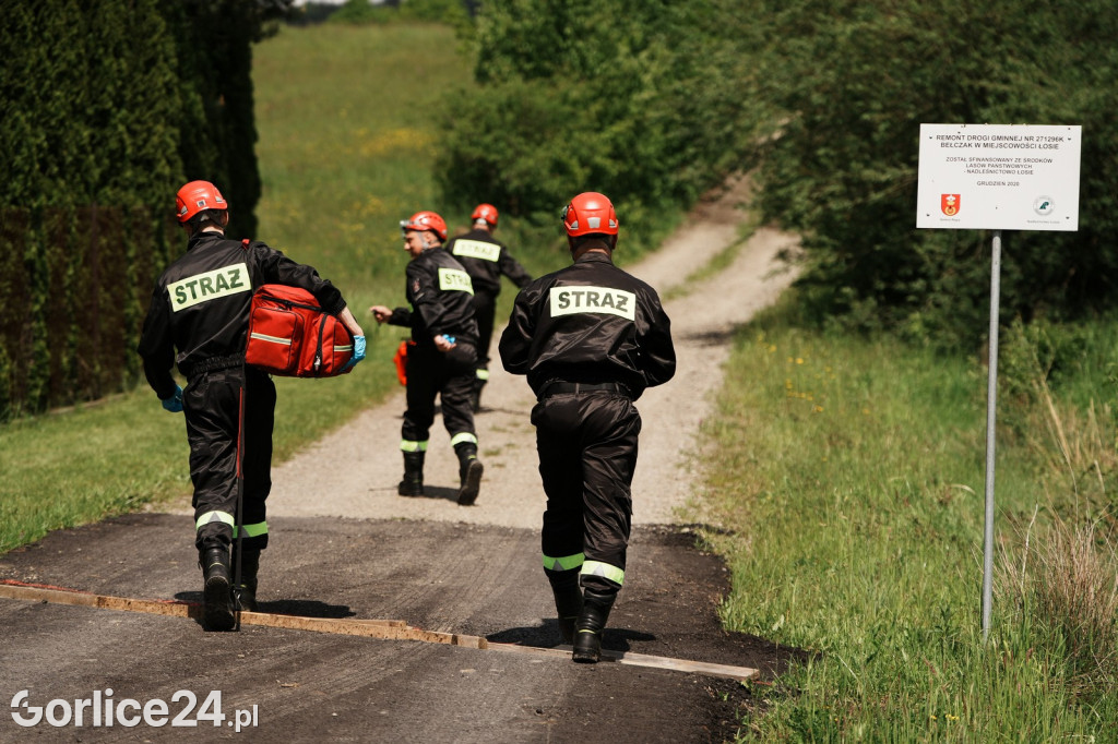 II Powiatowe Zawody OSP w Ratownictwie (25.05.)