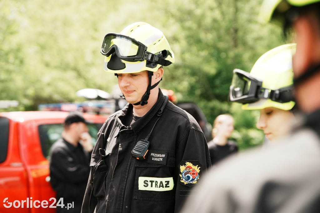 II Powiatowe Zawody OSP w Ratownictwie (25.05.)