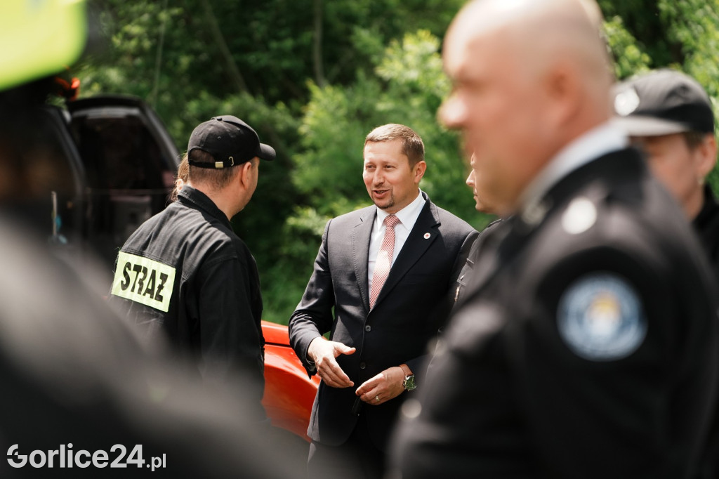 II Powiatowe Zawody OSP w Ratownictwie (25.05.)