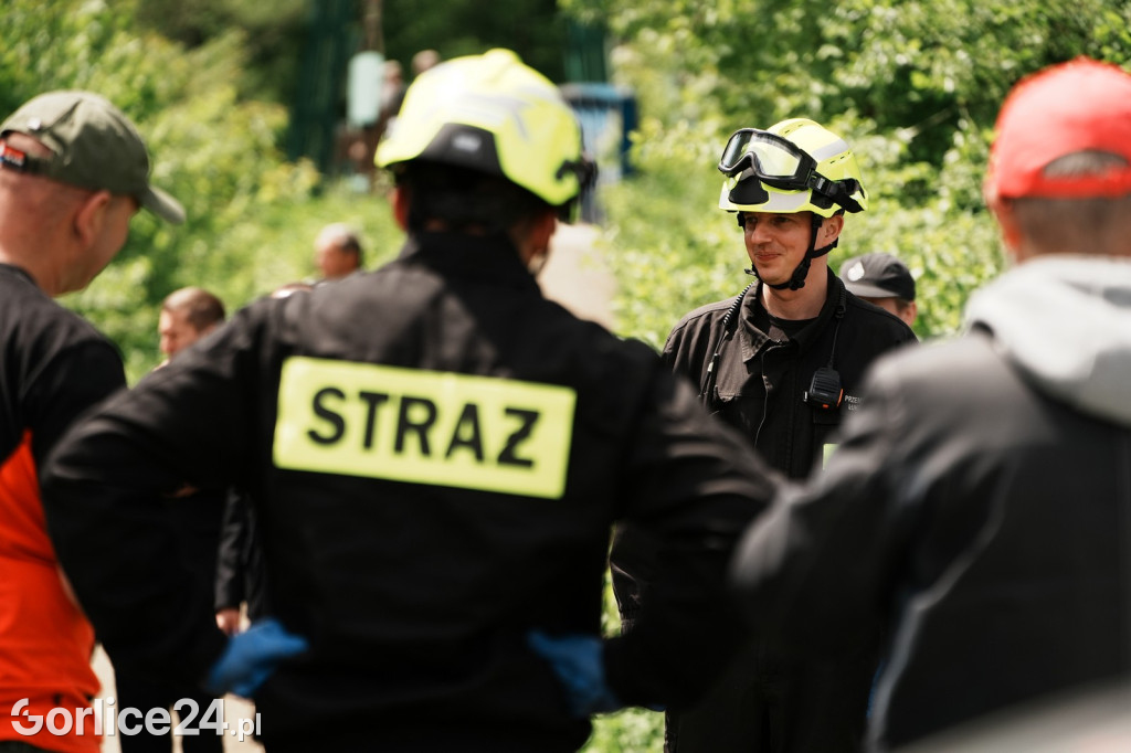 II Powiatowe Zawody OSP w Ratownictwie (25.05.)