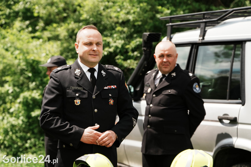 II Powiatowe Zawody OSP w Ratownictwie (25.05.)