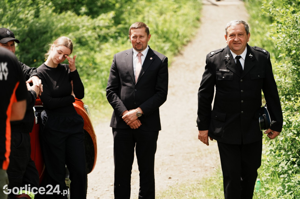 II Powiatowe Zawody OSP w Ratownictwie (25.05.)