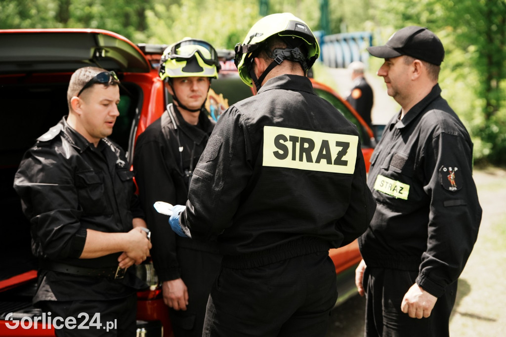 II Powiatowe Zawody OSP w Ratownictwie (25.05.)