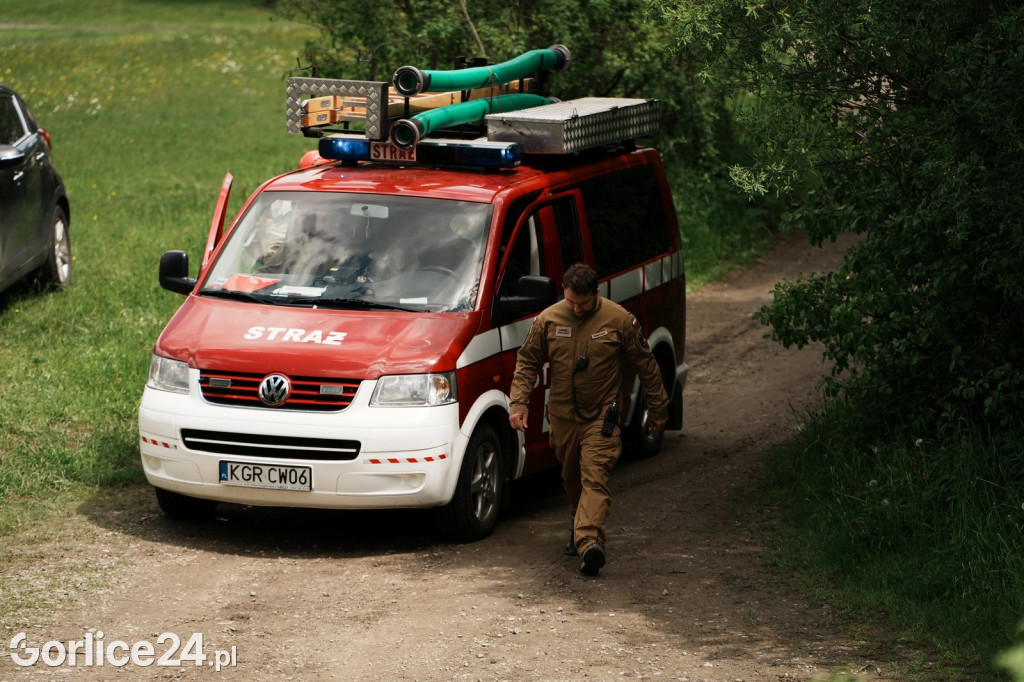 II Powiatowe Zawody OSP w Ratownictwie (25.05.)