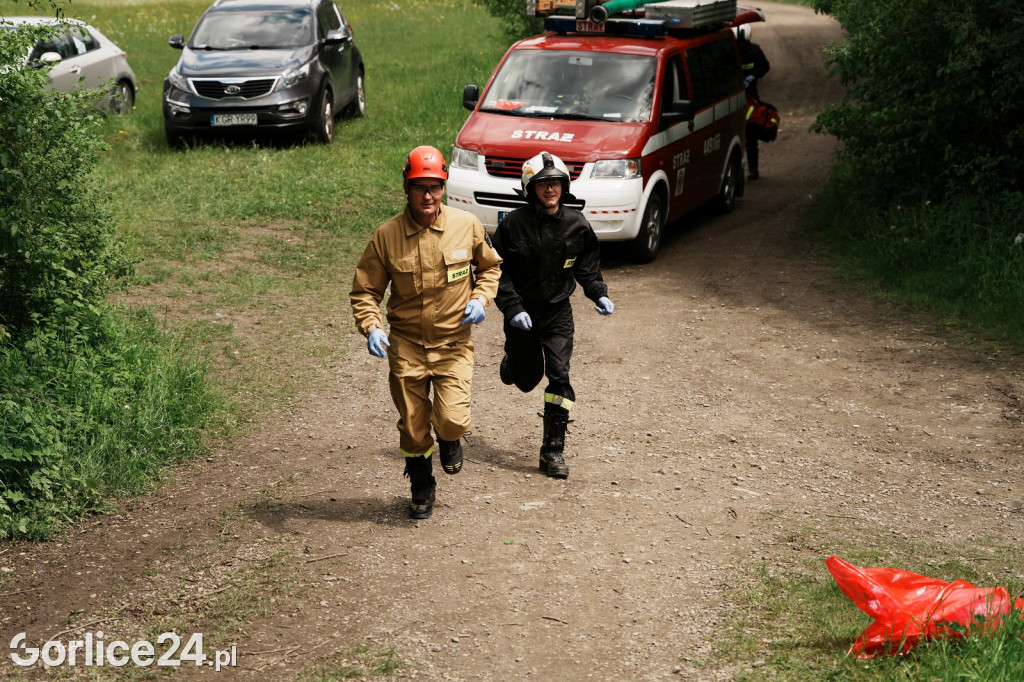 II Powiatowe Zawody OSP w Ratownictwie (25.05.)