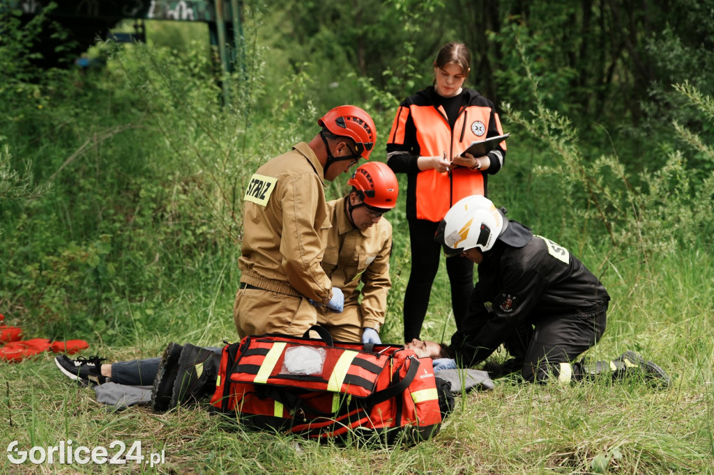 II Powiatowe Zawody OSP w Ratownictwie (25.05.)