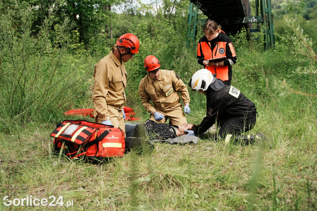 II Powiatowe Zawody OSP w Ratownictwie (25.05.)
