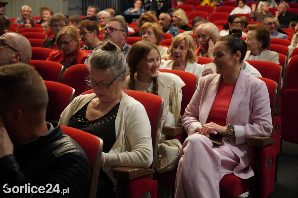 Premiera spektaklu pt. Marianna i modraszki (25.05)