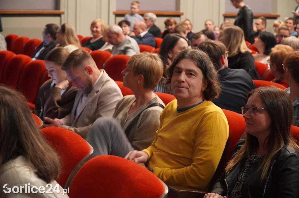 Premiera spektaklu pt. Marianna i modraszki (25.05)
