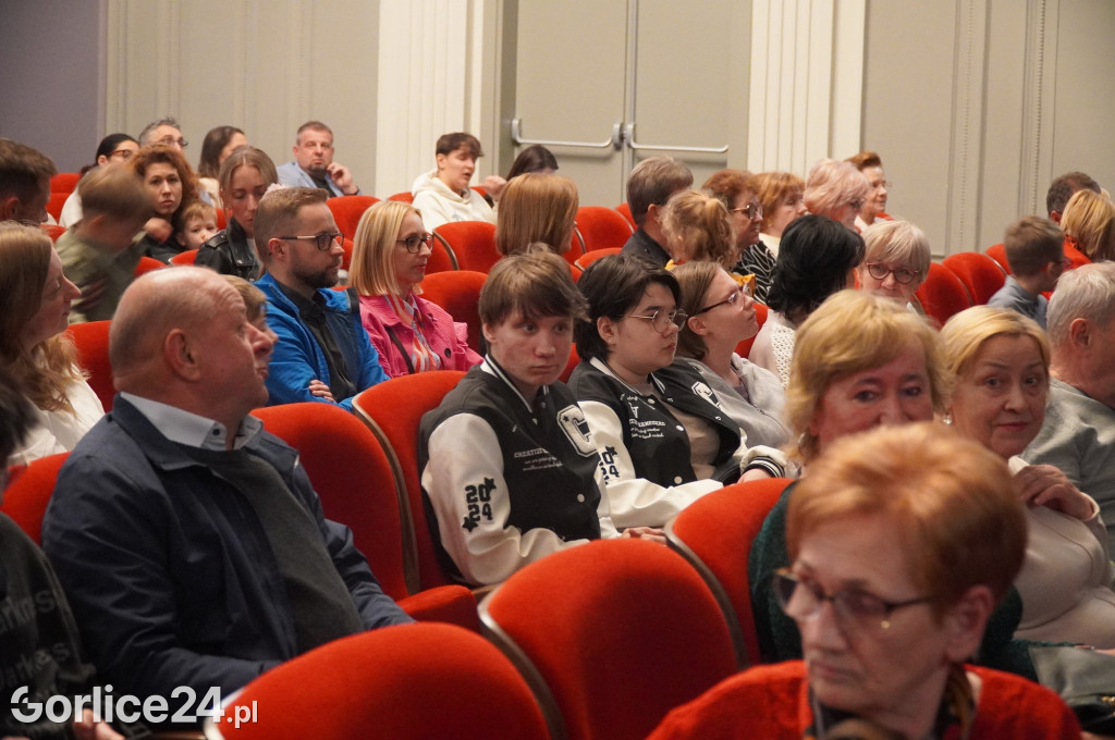 Premiera spektaklu pt. Marianna i modraszki (25.05)