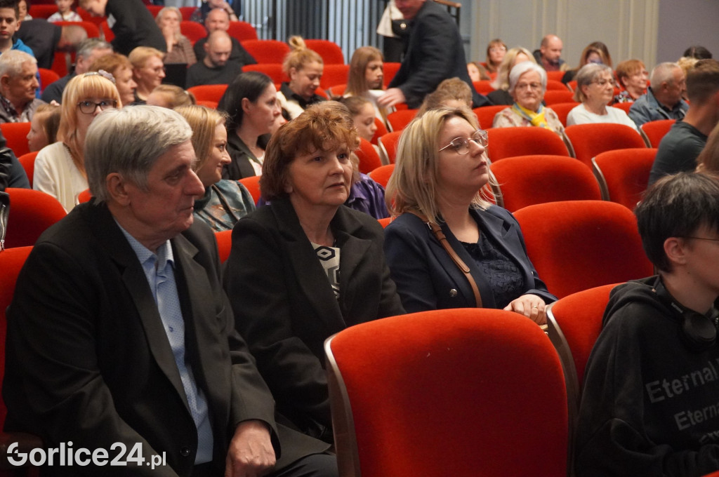 Premiera spektaklu pt. Marianna i modraszki (25.05)