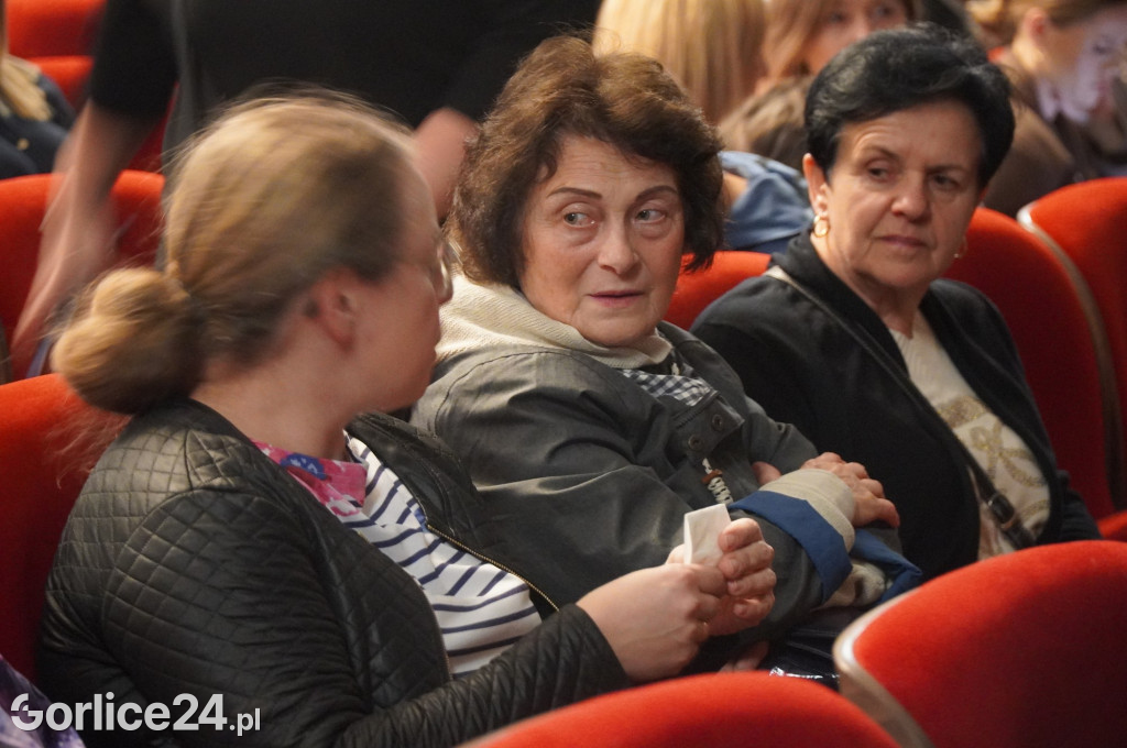 Premiera spektaklu pt. Marianna i modraszki (25.05)