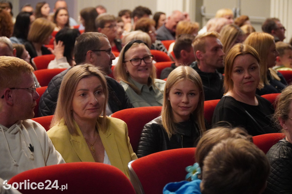 Premiera spektaklu pt. Marianna i modraszki (25.05)
