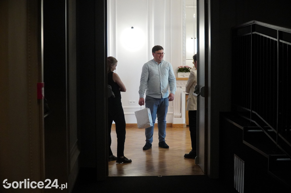 Premiera spektaklu pt. Marianna i modraszki (25.05)