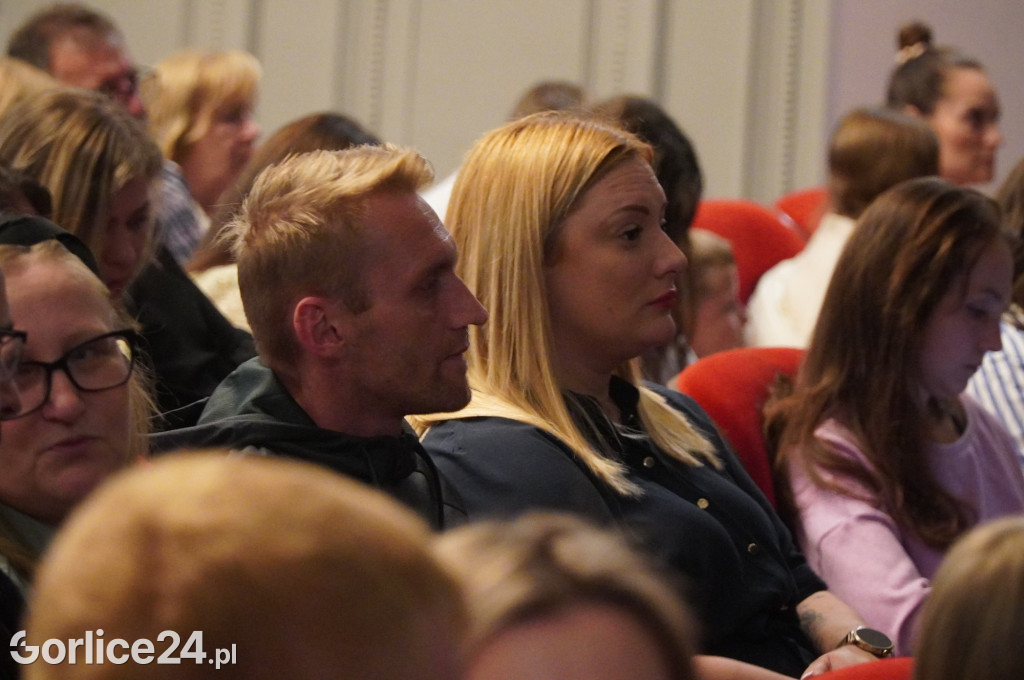Premiera spektaklu pt. Marianna i modraszki (25.05)