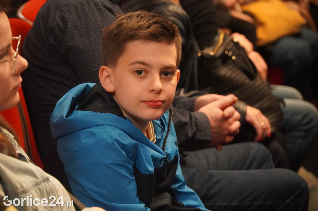 Premiera spektaklu pt. Marianna i modraszki (25.05)