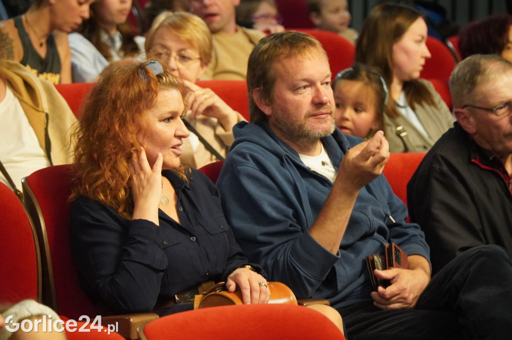 Premiera spektaklu pt. Marianna i modraszki (25.05)