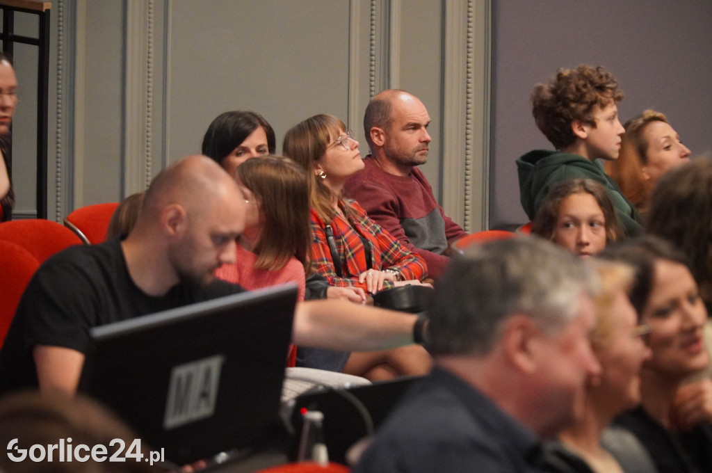 Premiera spektaklu pt. Marianna i modraszki (25.05)
