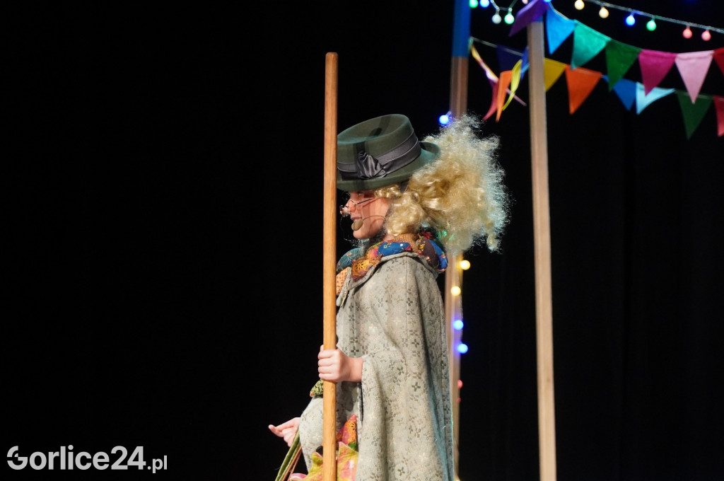 Premiera spektaklu pt. Marianna i modraszki (25.05)