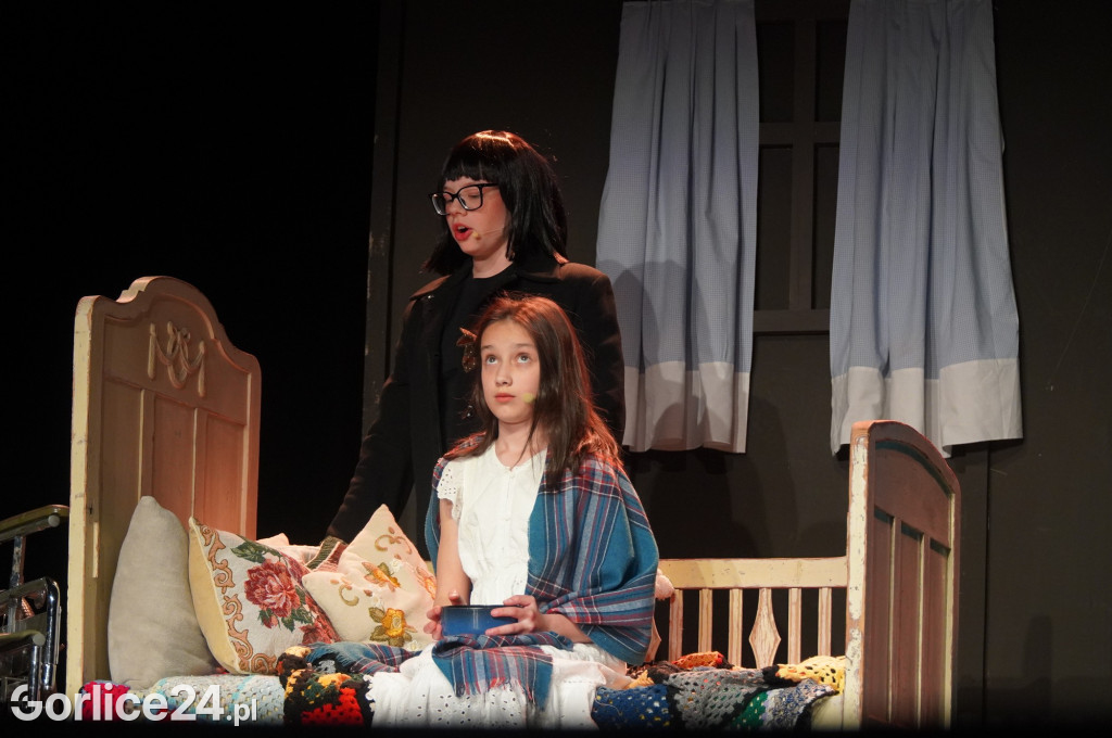 Premiera spektaklu pt. Marianna i modraszki (25.05)