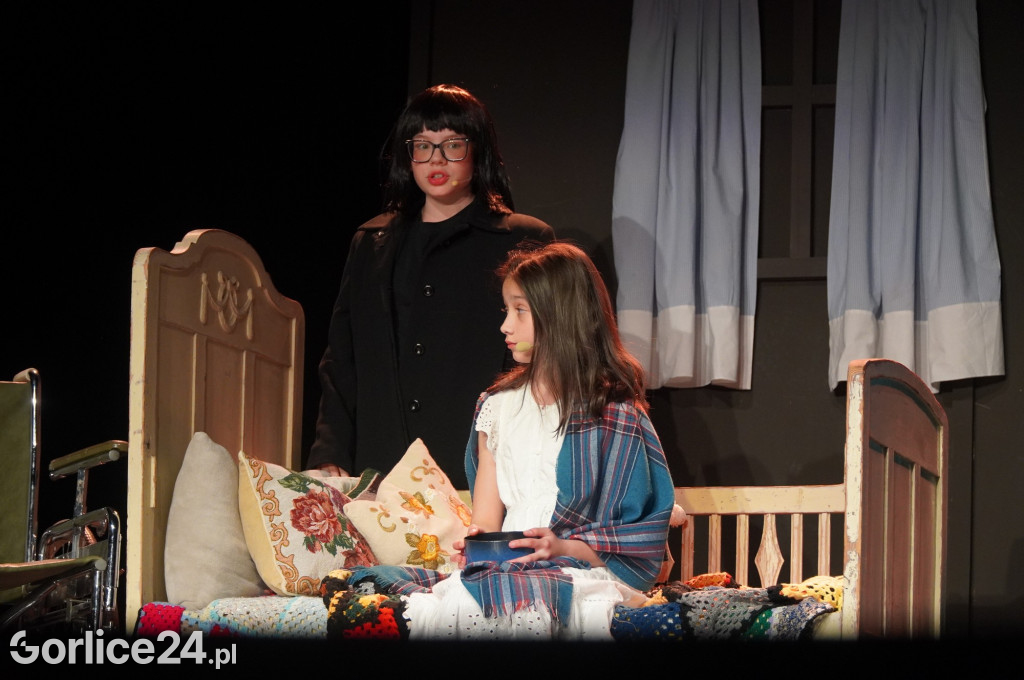 Premiera spektaklu pt. Marianna i modraszki (25.05)
