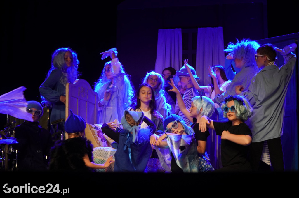 Premiera spektaklu pt. Marianna i modraszki (25.05)