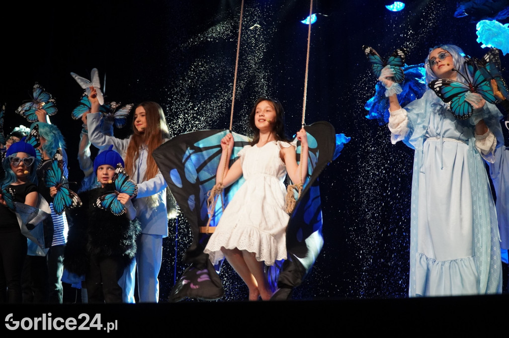 Premiera spektaklu pt. Marianna i modraszki (25.05)