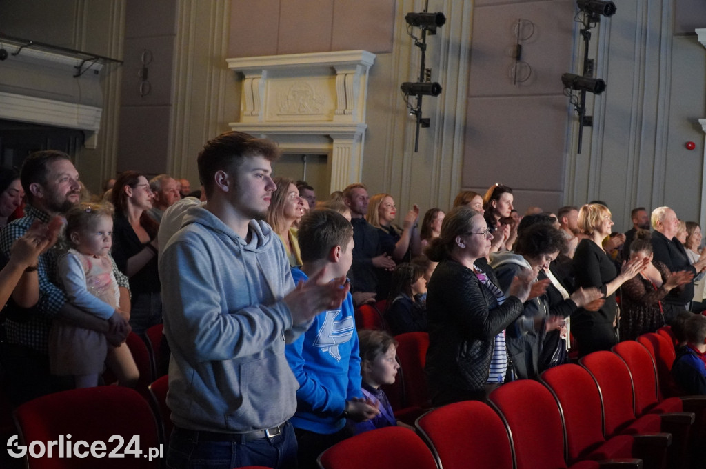 Premiera spektaklu pt. Marianna i modraszki (25.05)