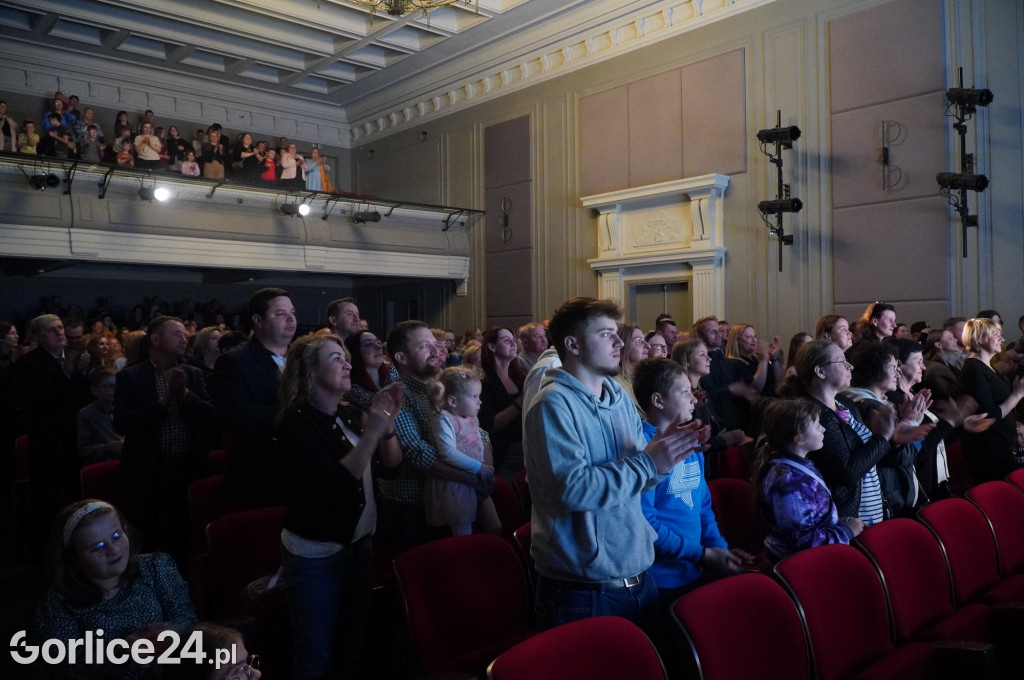 Premiera spektaklu pt. Marianna i modraszki (25.05)