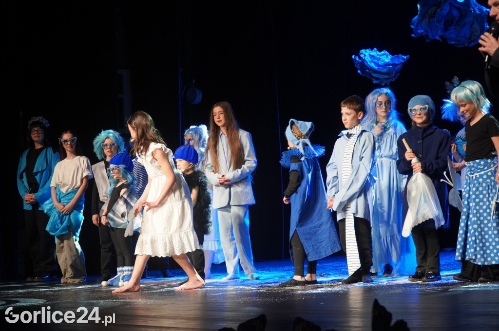 Premiera spektaklu pt. Marianna i modraszki (25.05)