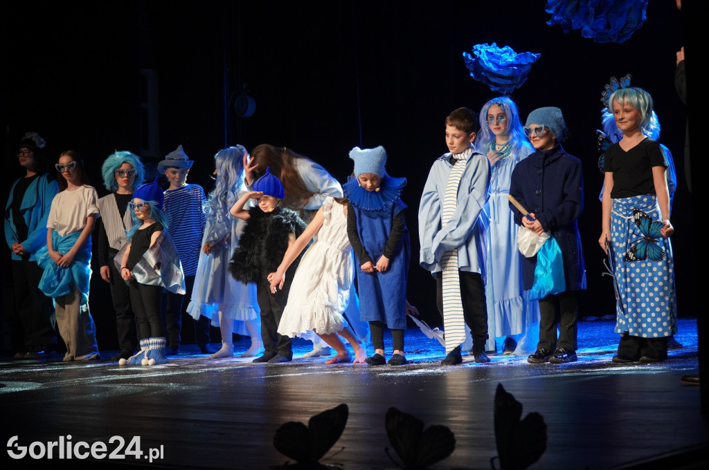 Premiera spektaklu pt. Marianna i modraszki (25.05)