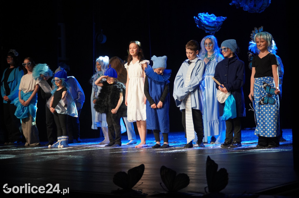 Premiera spektaklu pt. Marianna i modraszki (25.05)