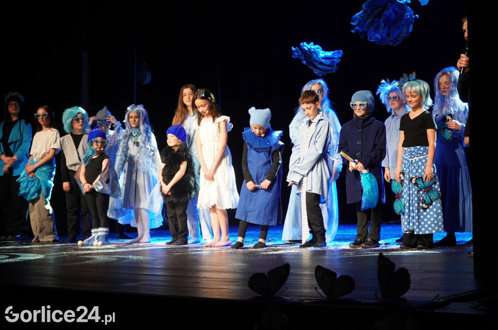 Premiera spektaklu pt. Marianna i modraszki (25.05)