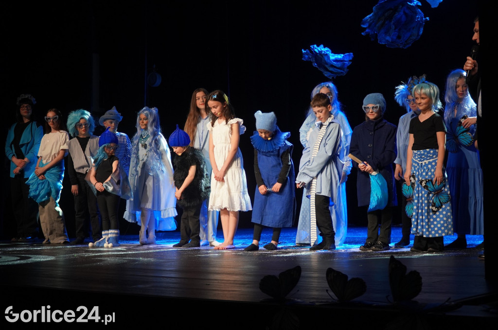 Premiera spektaklu pt. Marianna i modraszki (25.05)