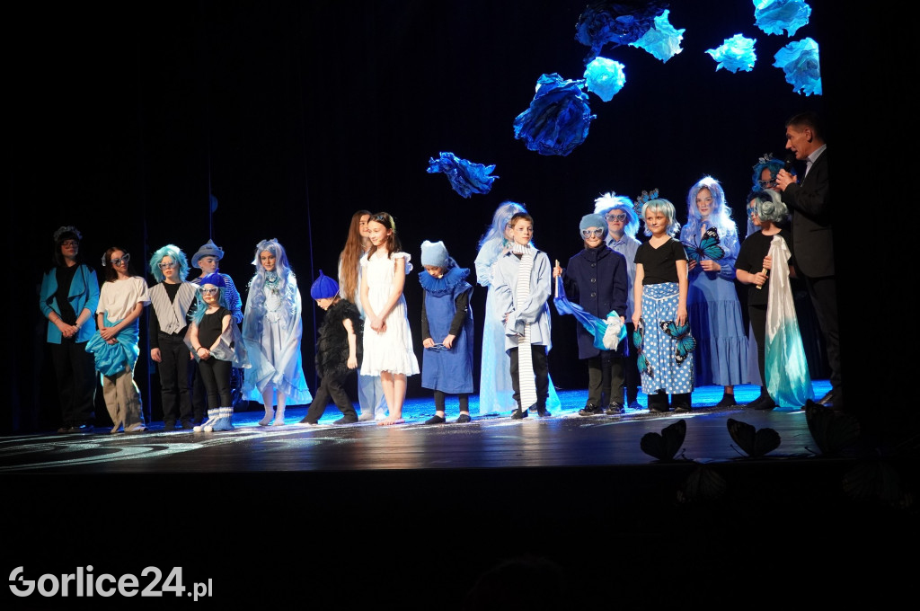 Premiera spektaklu pt. Marianna i modraszki (25.05)