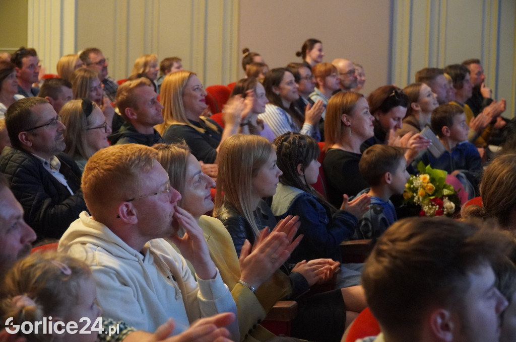 Premiera spektaklu pt. Marianna i modraszki (25.05)