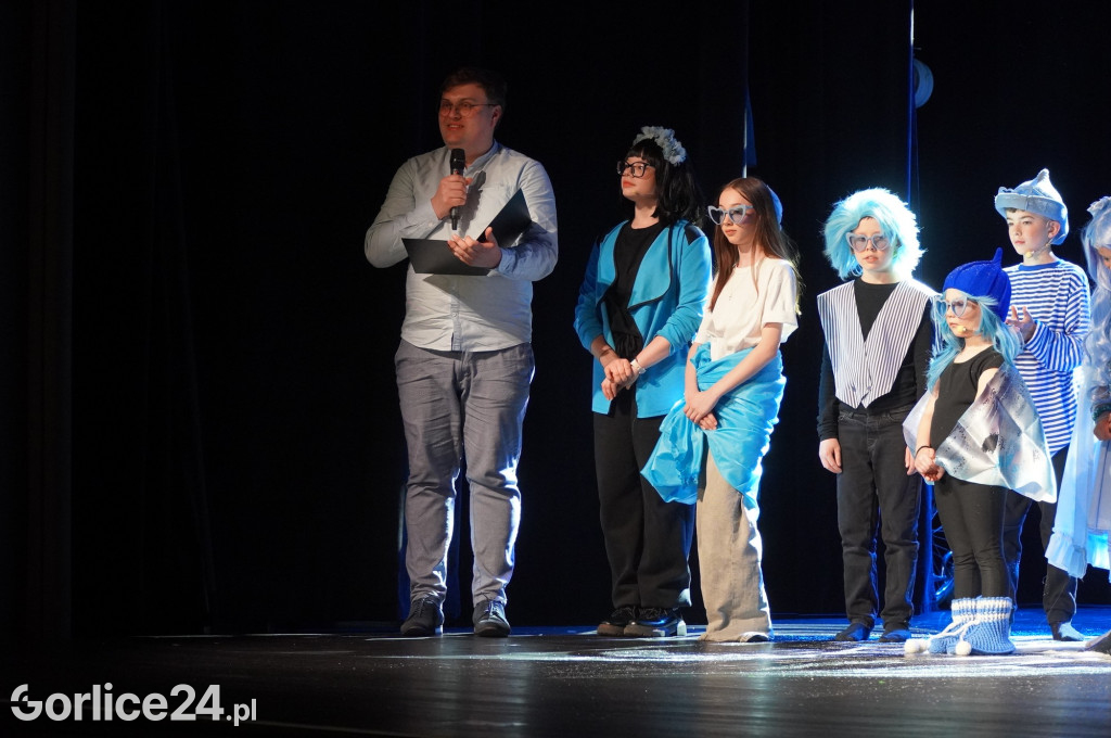 Premiera spektaklu pt. Marianna i modraszki (25.05)