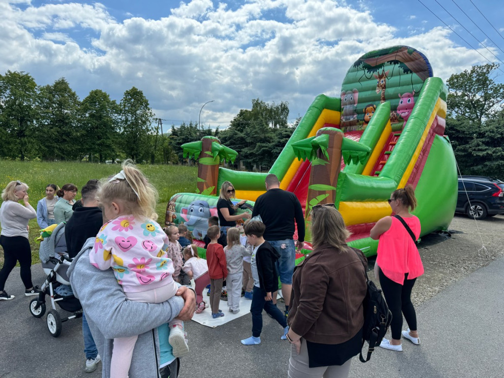  Sportowy Piknik Rodzinny w Woli Łużańskiej (25.05)