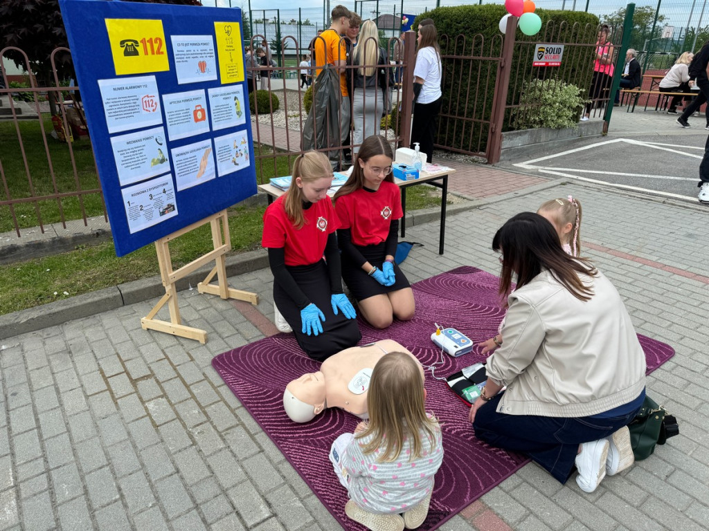  Sportowy Piknik Rodzinny w Woli Łużańskiej (25.05)