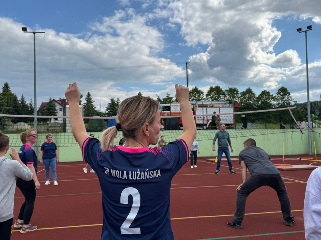  Sportowy Piknik Rodzinny w Woli Łużańskiej (25.05)