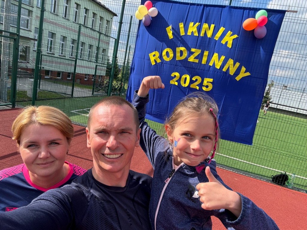  Sportowy Piknik Rodzinny w Woli Łużańskiej (25.05)