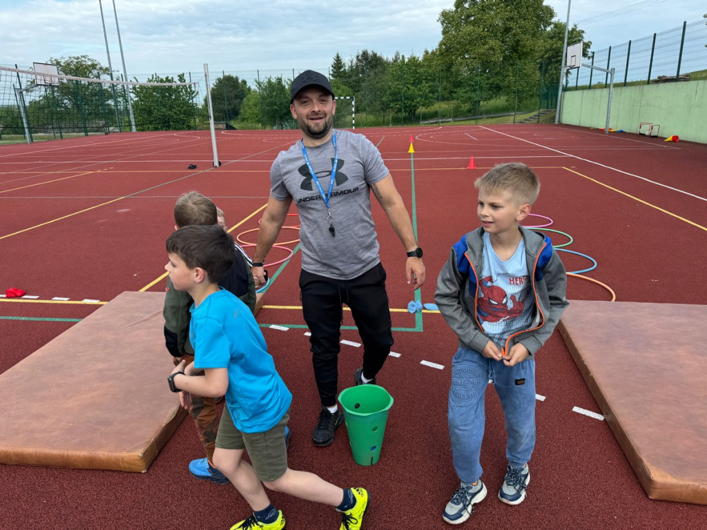  Sportowy Piknik Rodzinny w Woli Łużańskiej (25.05)